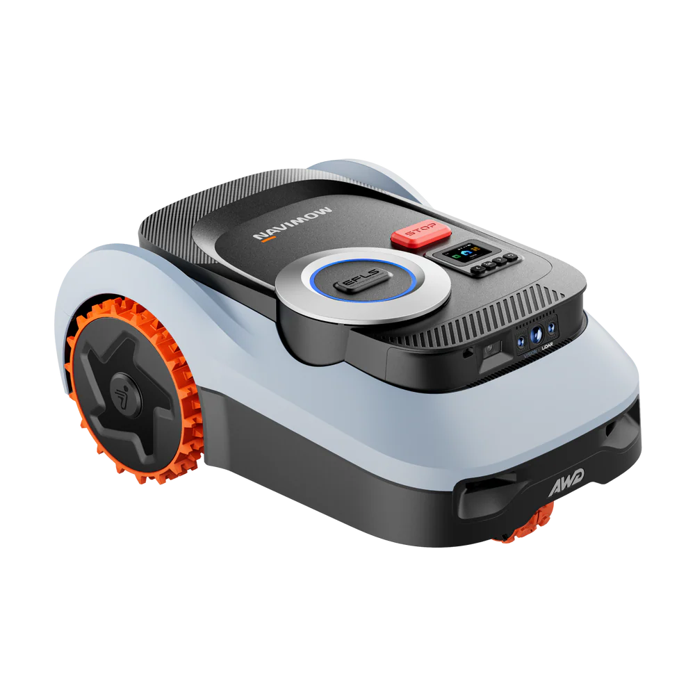 Segway Navimow Mähroboter i210E Lidar Pro