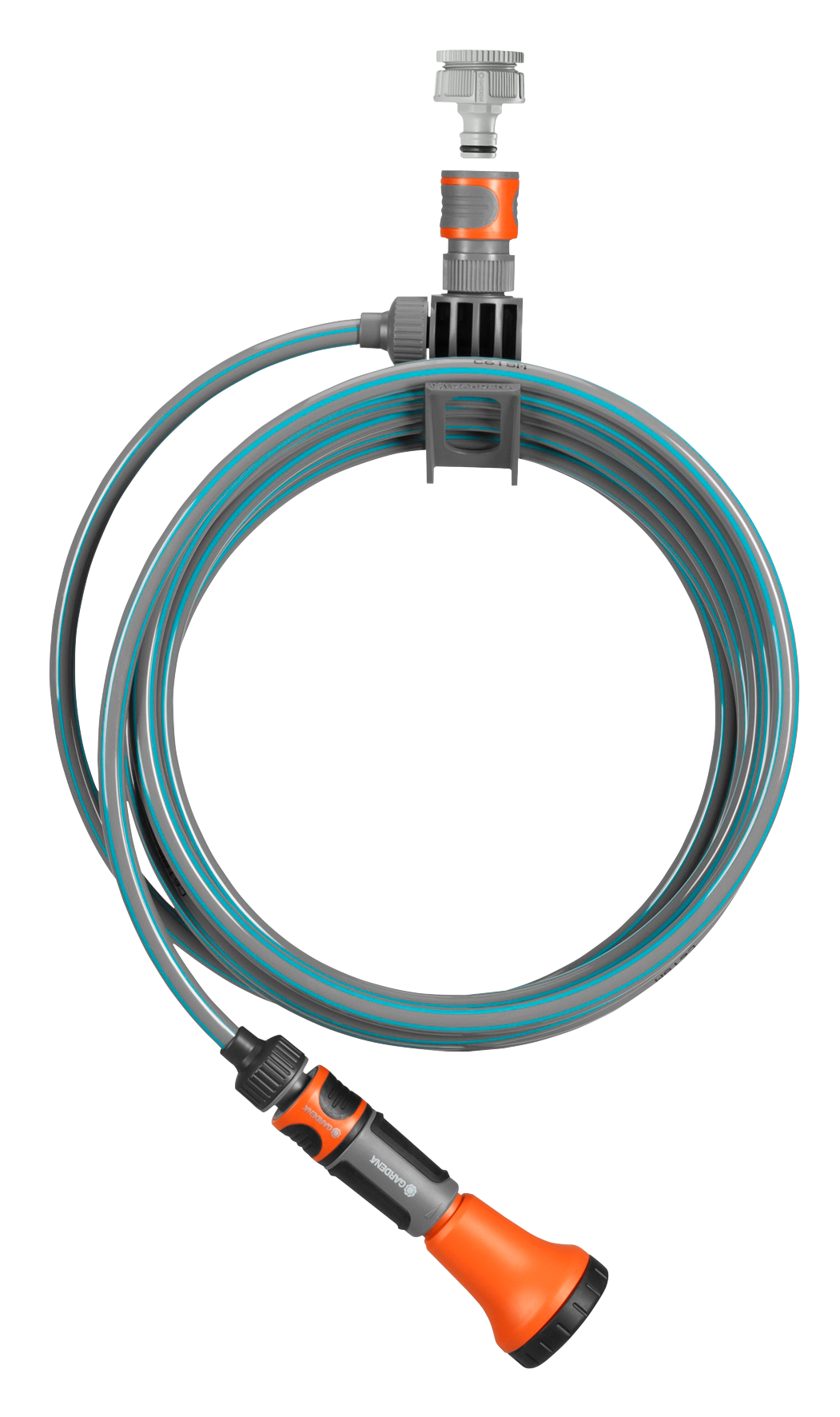 Gardena Terassen-Spiralschlauch 7.5m