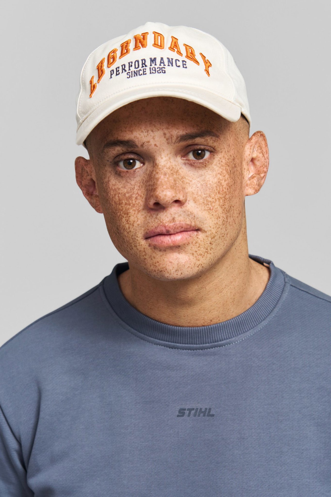 STIHL Cap Legendary Beige