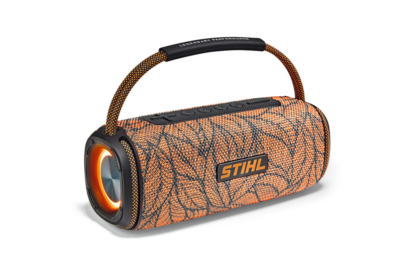 STIHL Bluetooth Lautsprecher LED