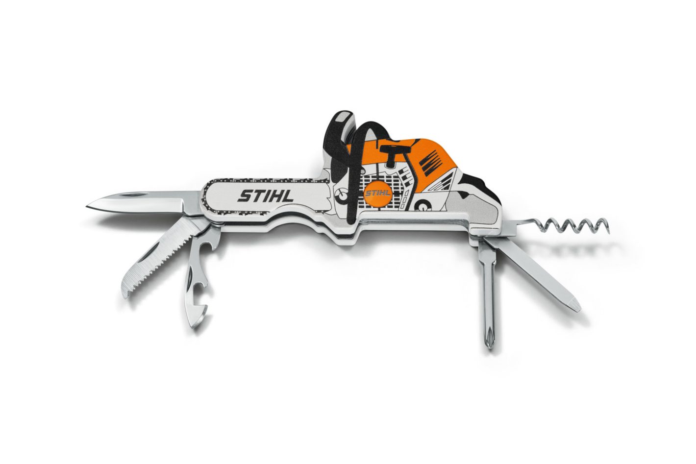 STIHL Multitool Motorsäge