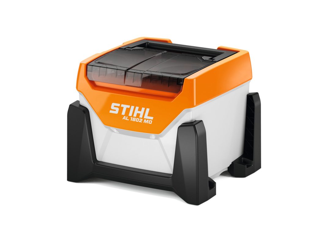 STIHL Doppel-Schnellladegerät AL 1802 MO