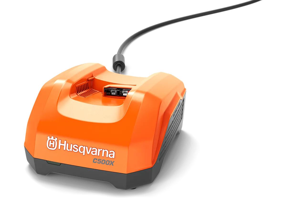Husqvarna Schnellladegerät 40-C500X