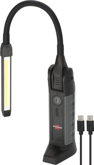 Brennenstuhl Akku LED Handlampe HL 800 ACW